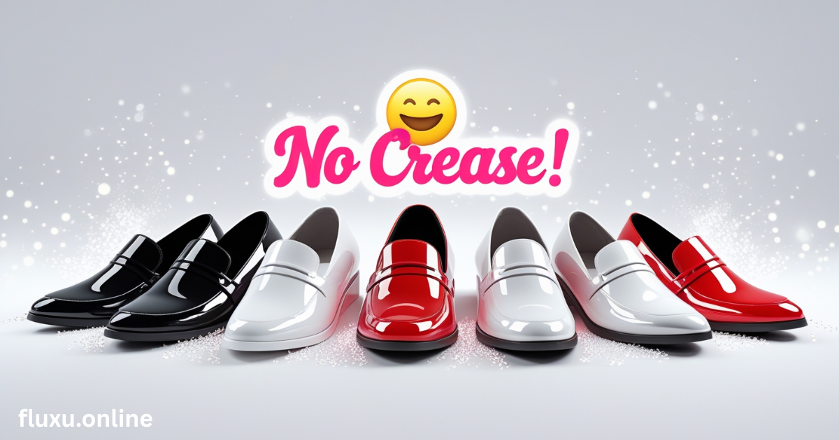 Best Shoes That Don’t Crease Easy