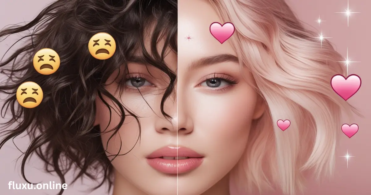 Does Hair Damage Change the Cost?