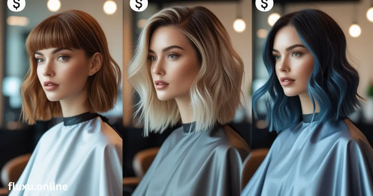 How Much to Bleach Hair Based on Length?