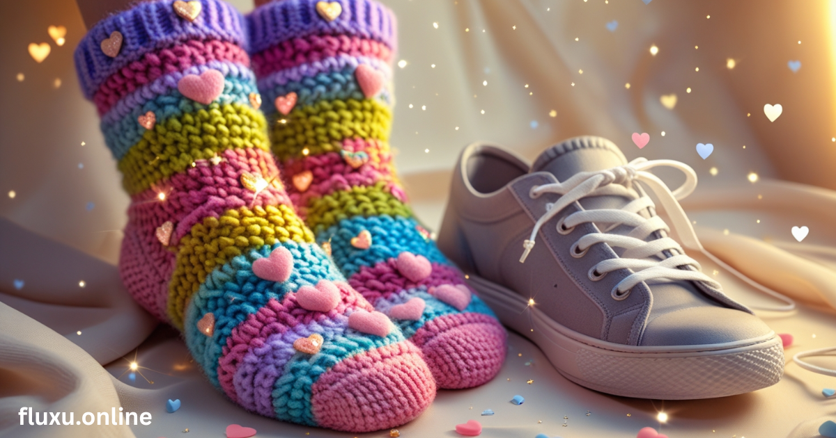 Try Thick Socks for Extra Support