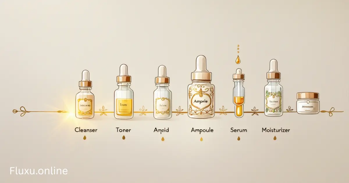 When should ampoules be used in your skincare regime? 